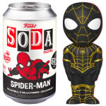 Spider-Man No Way Home Funko Vinyl Soda Figure with Chance of Chase