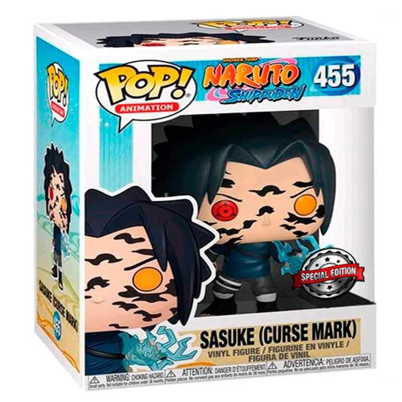 Naruto Shippuden Kakashi Lightning Blade Funko Pop! Vinyl