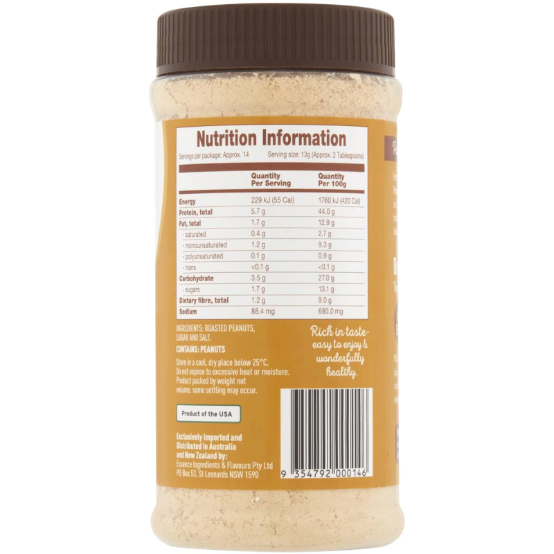 PB2 Protein Peanut Butter Powder 184g