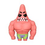 Spongebob Squarepants Fry Cook Games Patrick Star Pop! Vinyl