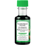 Queen Classic Food Colour Dye Green 50ml