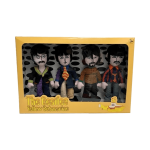 The Beatles Band Members Plush Toys Box Set