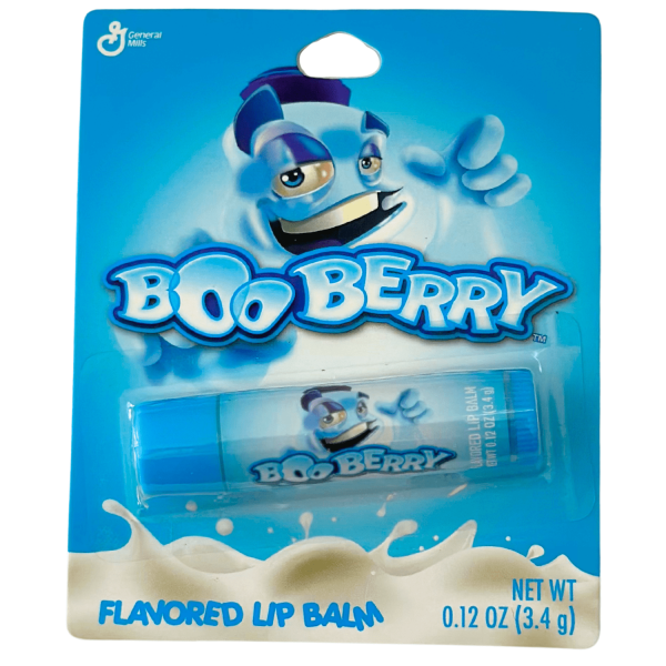 Boo Berry Cereal Lip Balm