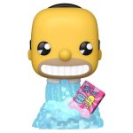 The Simpsons Mr Sparkle Diamond Glitter Pop! Vinyl
