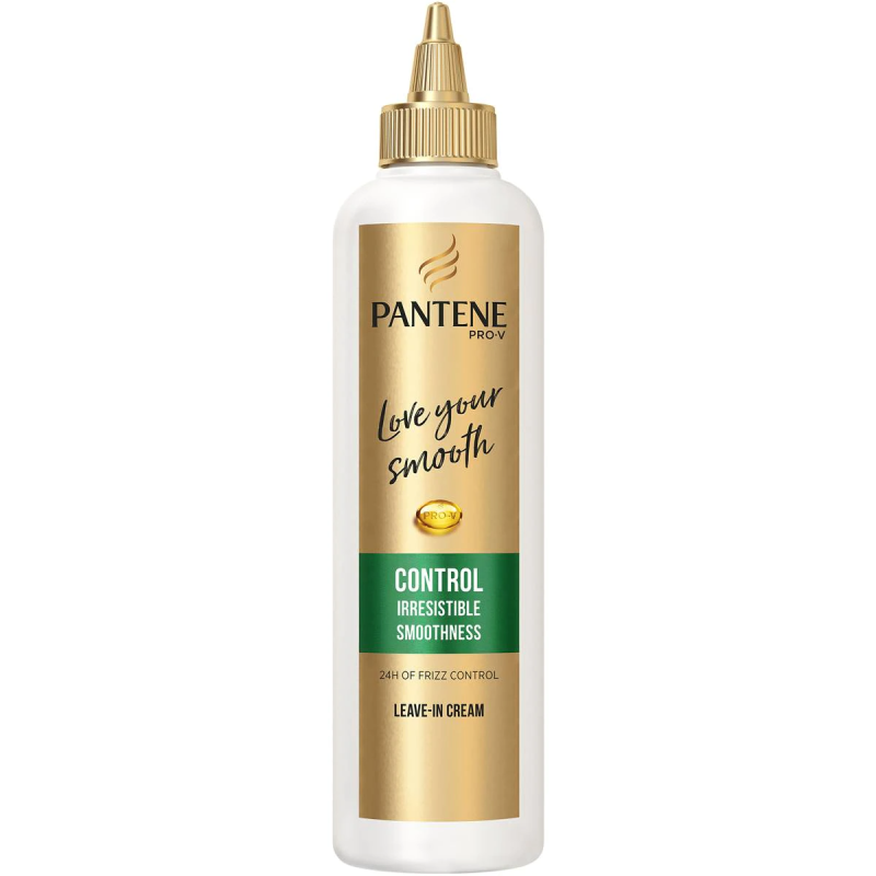 Pantene Frizz Control Smoothing Hair Cream Treatment 270ml