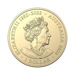 AFL Geelong Cats $1 One Dollar Gold Coin 2024 Rare Collectors Limited Edition