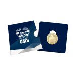AFL Geelong Cats $1 One Dollar Gold Coin 2024 Rare Collectors Limited Edition
