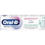 Oral B Sensitivity and Gum Extra Fresh Breath Soft Mint Toothpaste 90g
