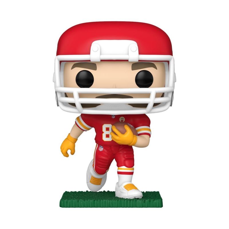 NFL Chiefs Travis Kelce Pop! Vinyl #298