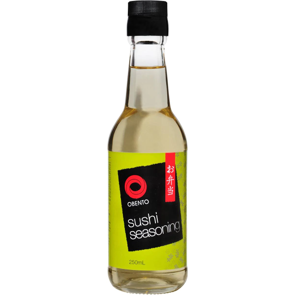 Obento Japanese Sushi Seasoning Sauce 250ml