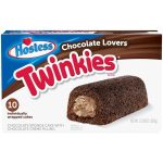 Hostess Twinkies Chocolate Lovers 10 Cake Bars 385g