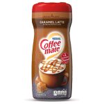 Coffee Mate Caramel Latte Powder Tub 425g