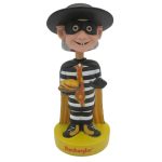 McDonalds Hamburglar Bobblehead Figure 18cm