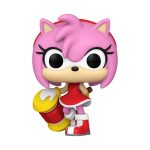 Sonic the Hedgehog Amy Rose Pop! Vinyl Figure