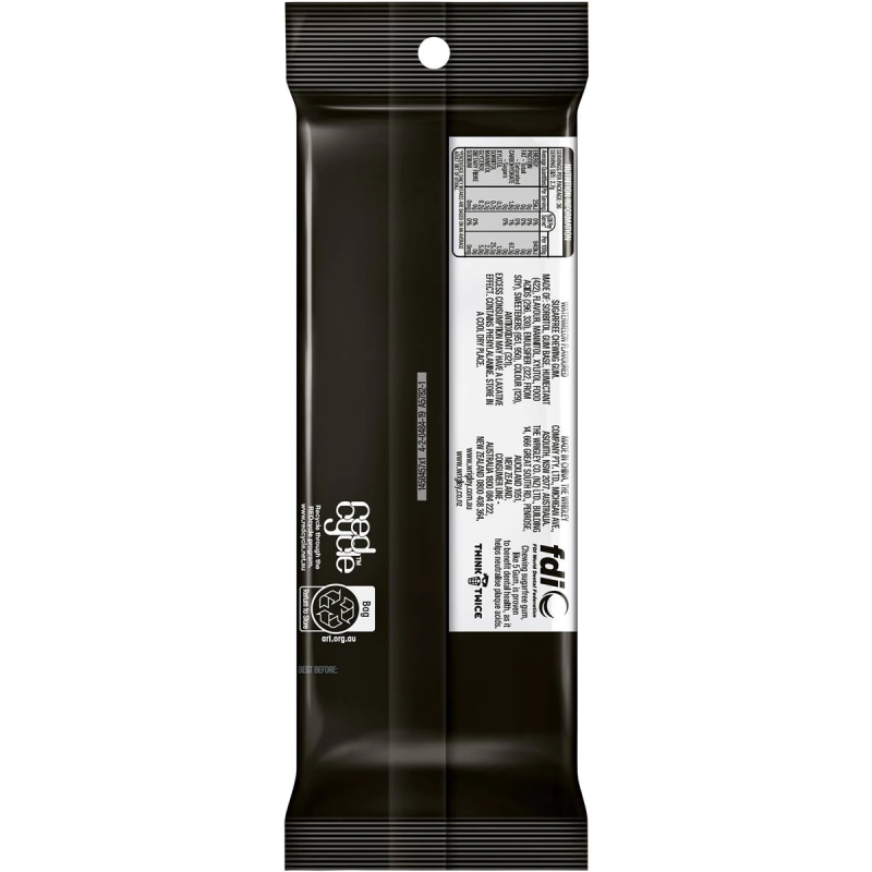 Wrigleys 5Gum Chewing Gum Watermelon Burst 12 Pieces X 3 Pack