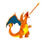 Pokemon Battle Feature Figure Charizard