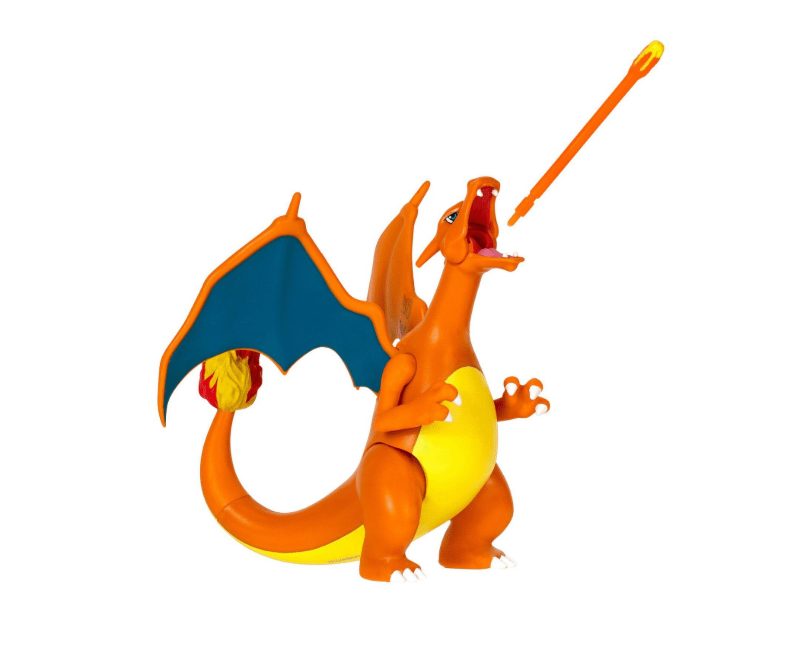 Pokemon Battle Feature Figure Charizard