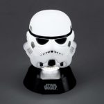 Star Wars Stormtrooper Icon Light