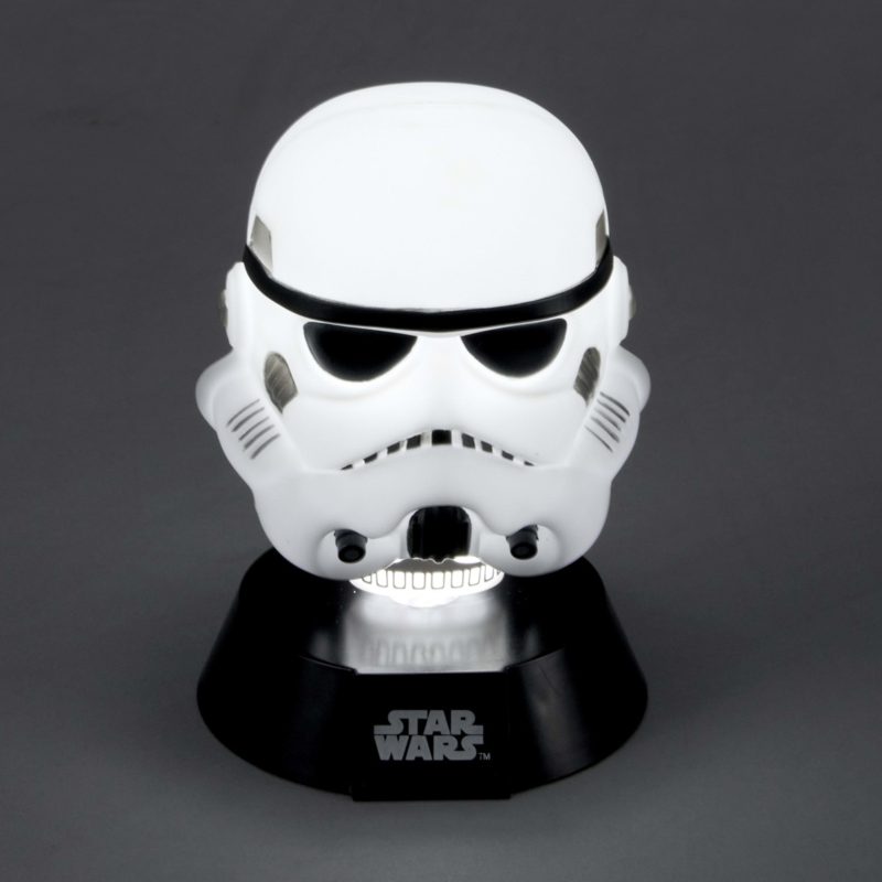 Star Wars Stormtrooper Icon Light