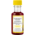 Queen Classic Food Colour Dye Yellow 50ml