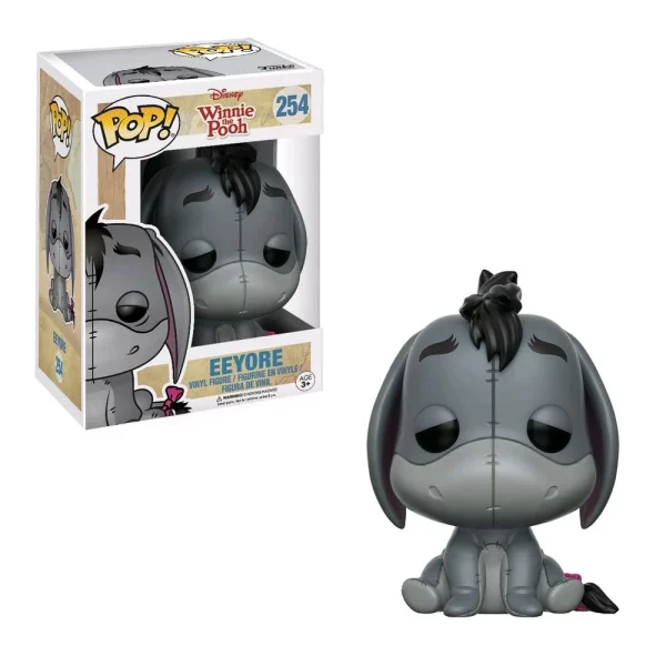 Winnie the Pooh Eeyore Pop! Vinyl