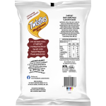 Twisties Meatlovers Pizza Chips Snack Limited Edition Party Bag 250g