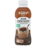 Nippys Iced Chocolate Flavoured Milk Bottle 500ml X 6 Bottles