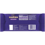 Cadbury Cookies Chocolate Centre Crunchy Choc Filled Biscuits 156g
