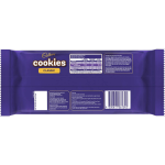 Cadbury Double Chocolate Cookies with Choc Chip Biscuits 156g