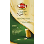 Moccona Strong Cappuccino Sachets 10 Pack