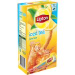 Lipton Iced Tea Lemon Ice Drink Sachets 20 Pack