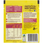 Old El Paso Original Spice Mix for Crispy Chicken Soft Tacos Mexican Seasoning 35g