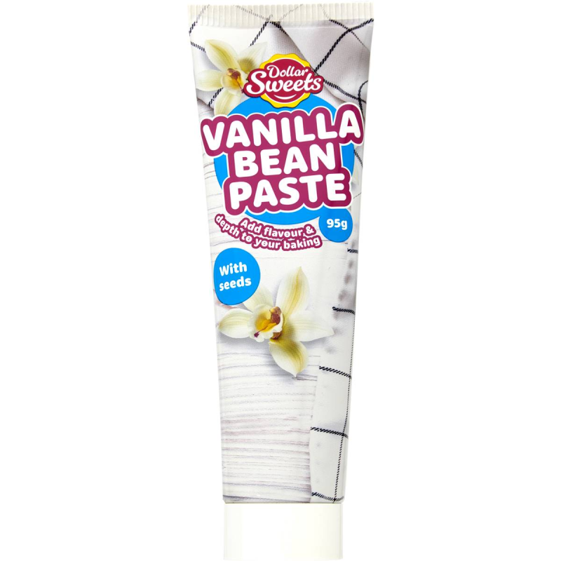 Dollar Sweets Vanilla Bean Paste 95g