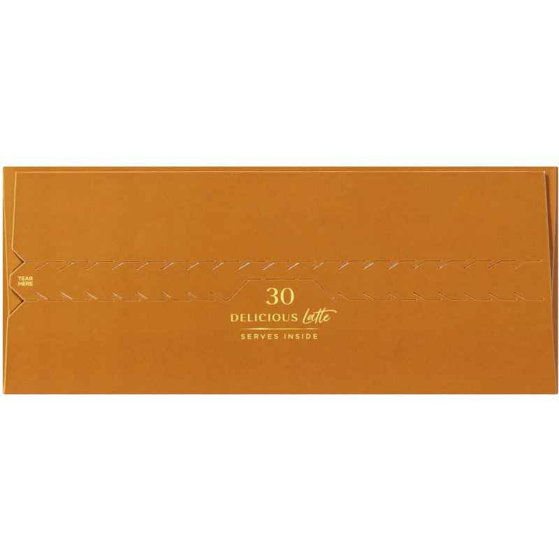 Moccona Latte Coffee Sachets 30 Pack