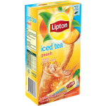 Lipton Iced Tea Peach Ice Drink Sachets 20 Pack