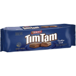 Arnotts Tim Tam Chocolate Biscuits Double Coat 200g
