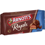 Arnotts Royals Chocolate Biscuits 200g