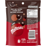 Maltesers Dark Chocolate Crunchy Balls Pouch 135g