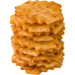 Arnotts Shapes Original Crackers Biscuits Nacho Cheese Box 160g