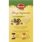 Moccona Coffee Strong Cappuccino Sachets 10 Pack
