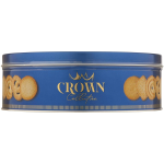 Crown Collection Danish Butter Cookies Biscuits Gift 454g