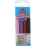 Dollar Sweets Edible Markers for Cake Topping Designs 8 Pack