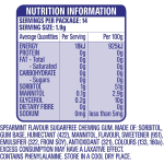 Wrigleys Extra Chewing Gum Spearmint Flavour 14 Pieces X 24 Pack