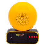 Dragonball Z DBZ Super Crystal Ball Speaker and Alarm Clock