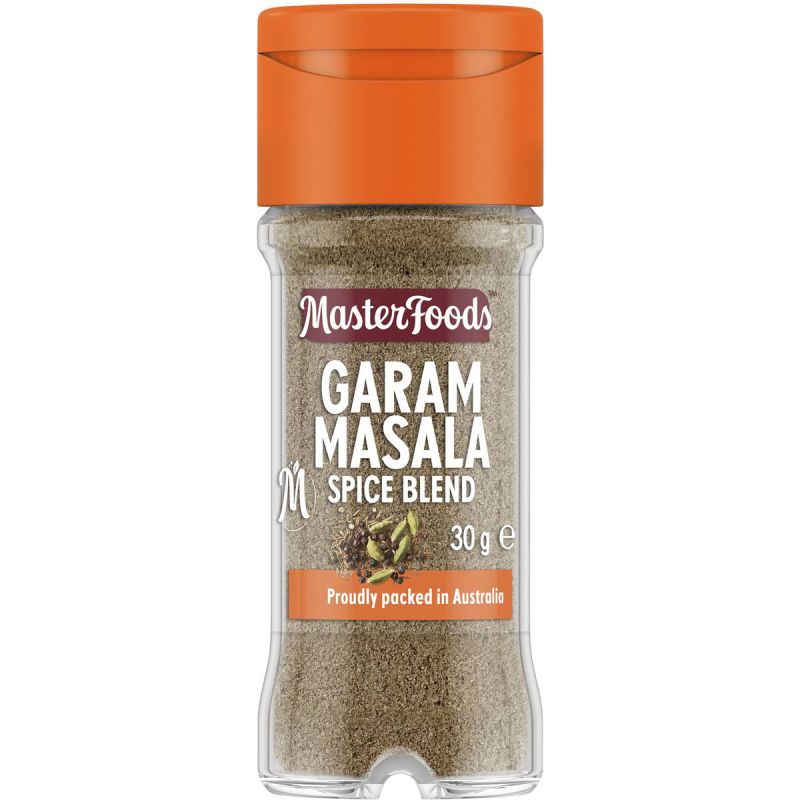 Masterfoods Garam Masala Spice Blend Seasoning 30g