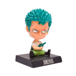 One Piece Roronoa Zoro Bobblehead Action Figure