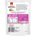 Calbee Harvest Snaps Baked Pea Crisp Snacks Salt and Vinegar 93g