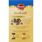 Moccona Coffee Vanilla Latte Sachets 10 Pack