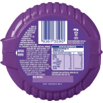 Wrigleys Hubba Bubba Bubblegum Chewing Gum Bubble Tape Grape x 2 Rolls