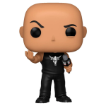 WWE The Rock Dwayne Johnson with Microphone Pop! Vinyl Figure